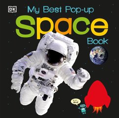 My Best Pop-Up Space Book von DK Publishing (Dorling Kindersley)